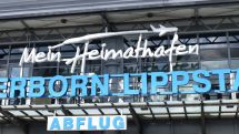 Airport Paderborn/Lippstadt befindet sich auf Wachstumskurs: Anbindung an das Drehkreuz Frankfurt weiter verbessert mit zusätzlichen Flügen ab PAD